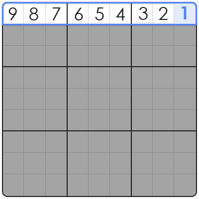 medium difficulty sudoku