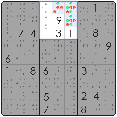 how to play sudoku game for beginners